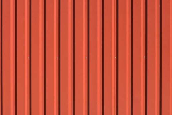 Steel Sheeting Installation in Deland