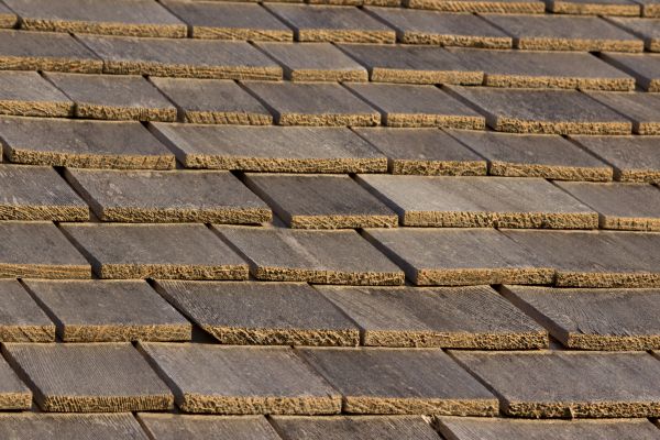 Wood Shake Roof Repair in Deland