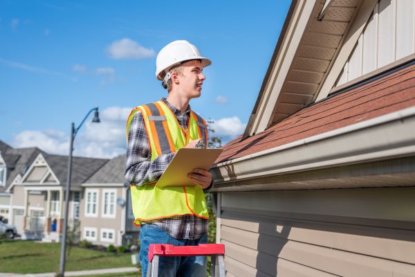 Independent Roof Inspection in Deland