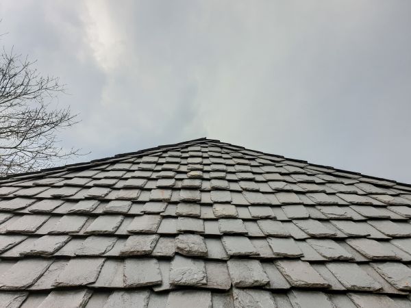 Slate Roofing Service in Deland