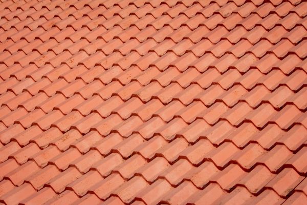 Spanish Tile Roof Replacement in Deland