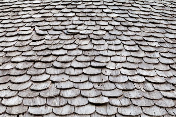 Wood Roofing Installation in Deland