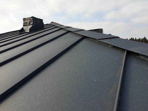 Aluminum Roof Waterproofing in Deland