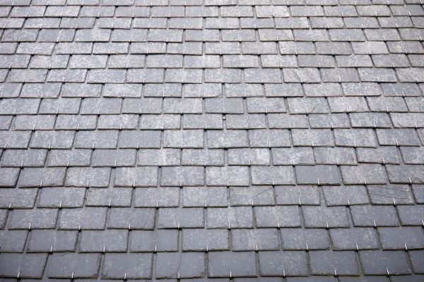 Slate Roof Construction in Deland