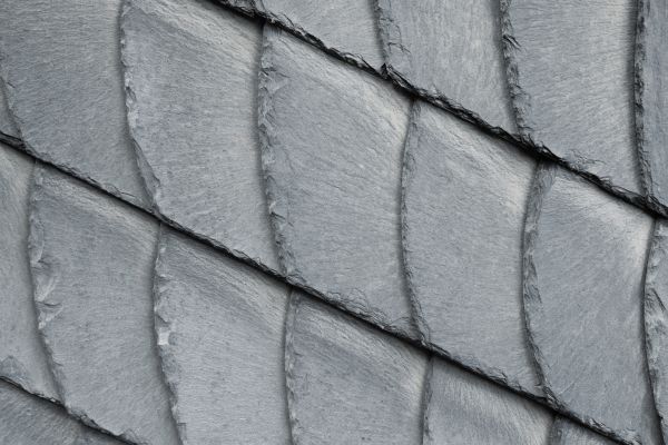 Slate Shingle Replacement in Deland