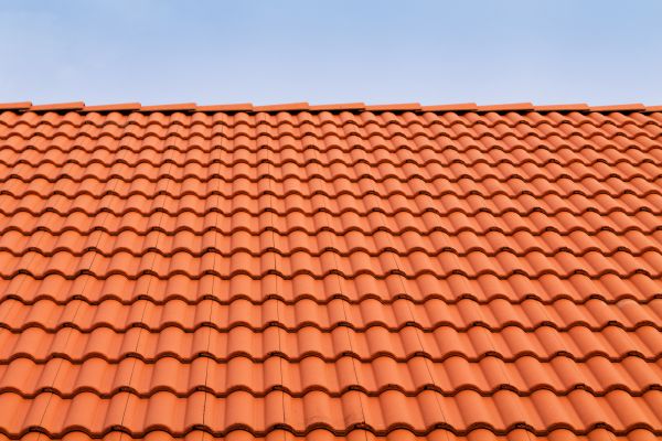 Spanish Tile Roof Repair in Deland
