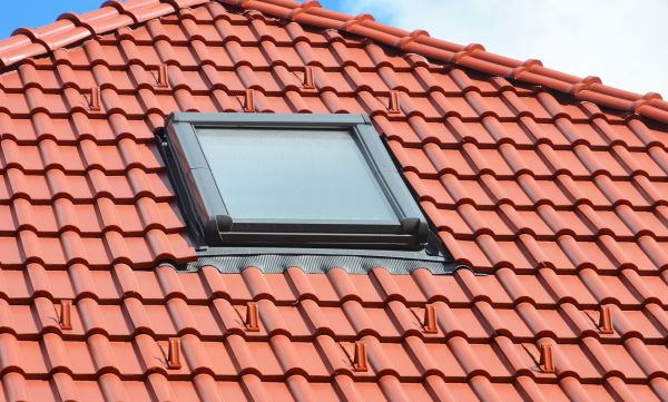 Clay Roof Installation in Deland