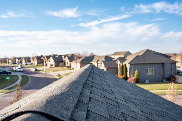 Shingle Roof Construction in Deland