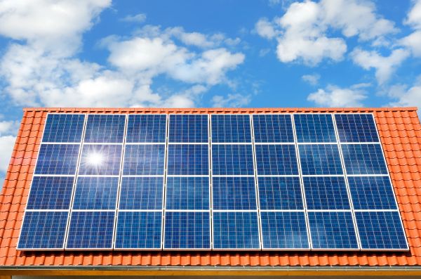 Roof Panel Repair in Deland