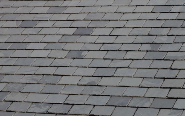 Slate Roof Leak Repair in Deland