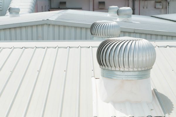 Metal Roof Installation in Deland